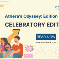 Athera’s Odyssey: Celebratory Edition🥂